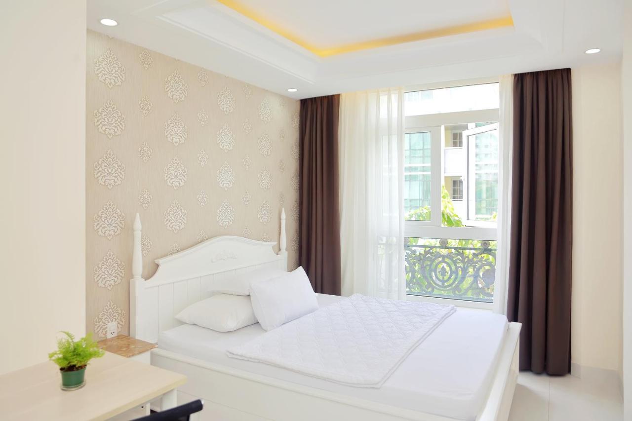 Sunshine Hotel - Phu My Hung Thành Pho Ho Chí Minh Esterno foto