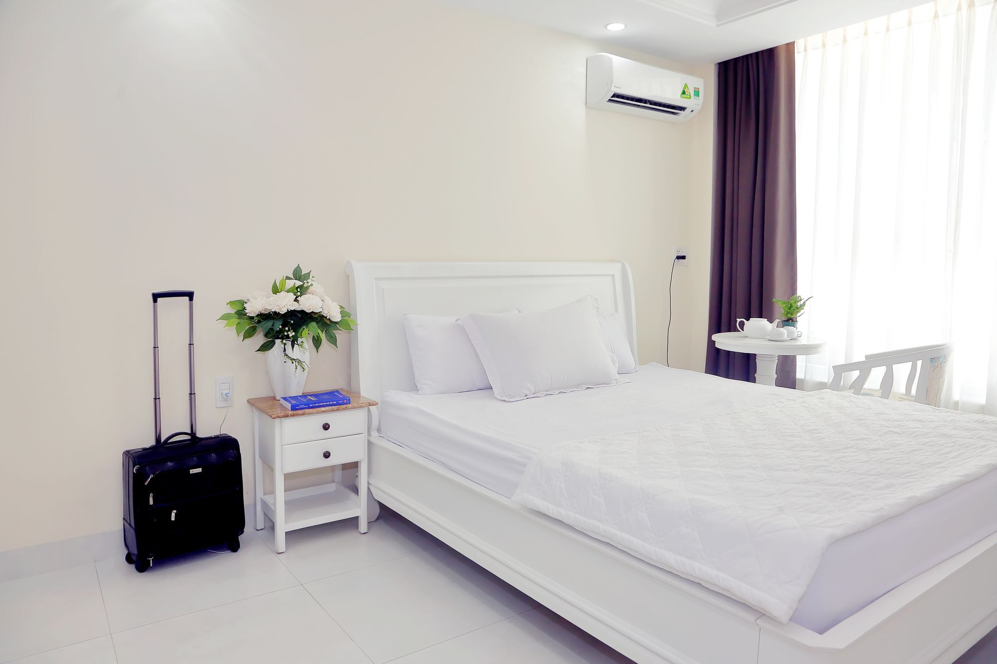Sunshine Hotel - Phu My Hung Thành Pho Ho Chí Minh Esterno foto